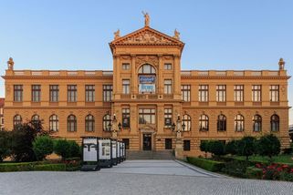 Navštívili jsme nejmodernější muzeum v Praze: Není ale o co stát - Médium.cz